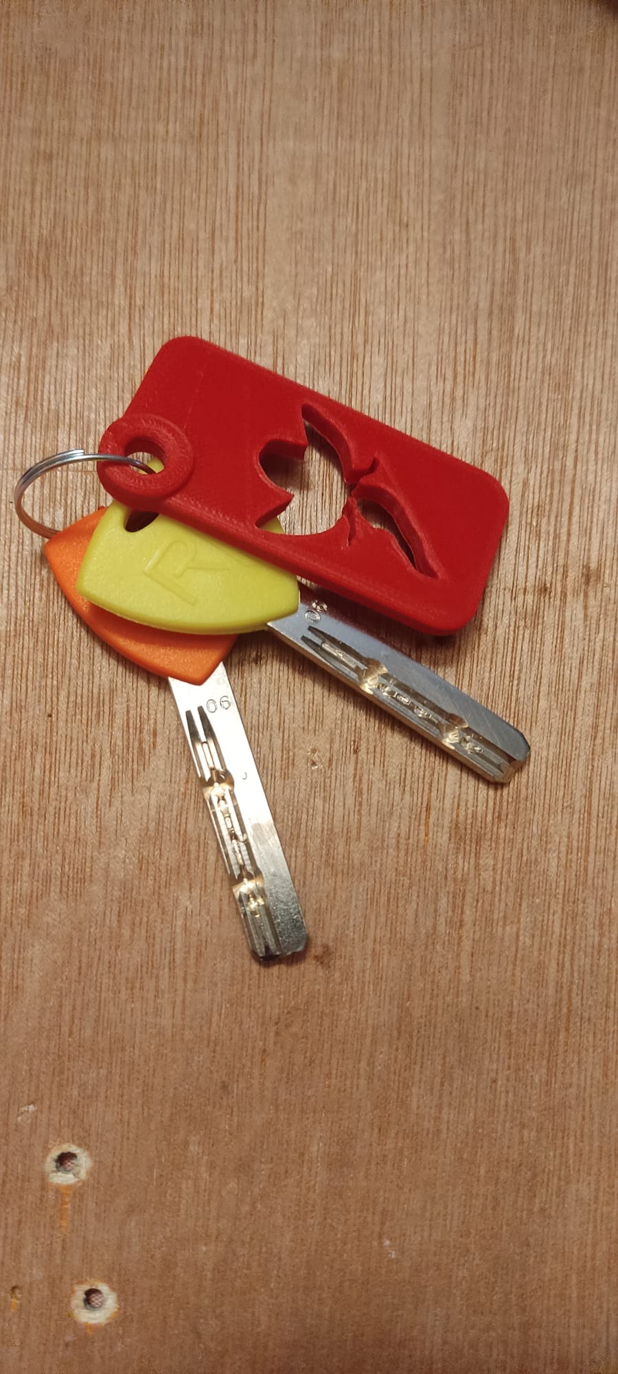 Tinkerbell key chain
