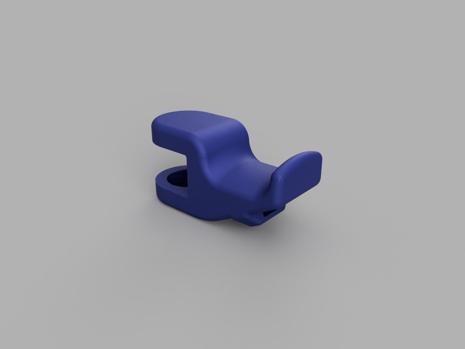 Headphone holder for HyperX Cloud 2