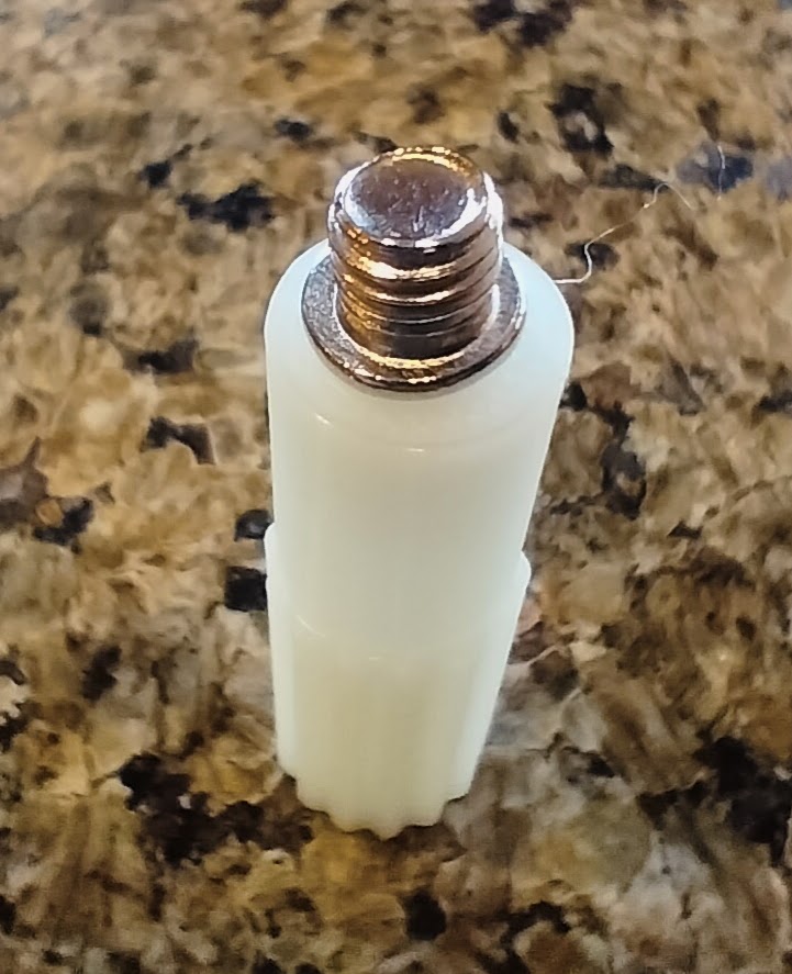 Track Spike Quick Wrench by MostlyBikeStuff Download free STL model