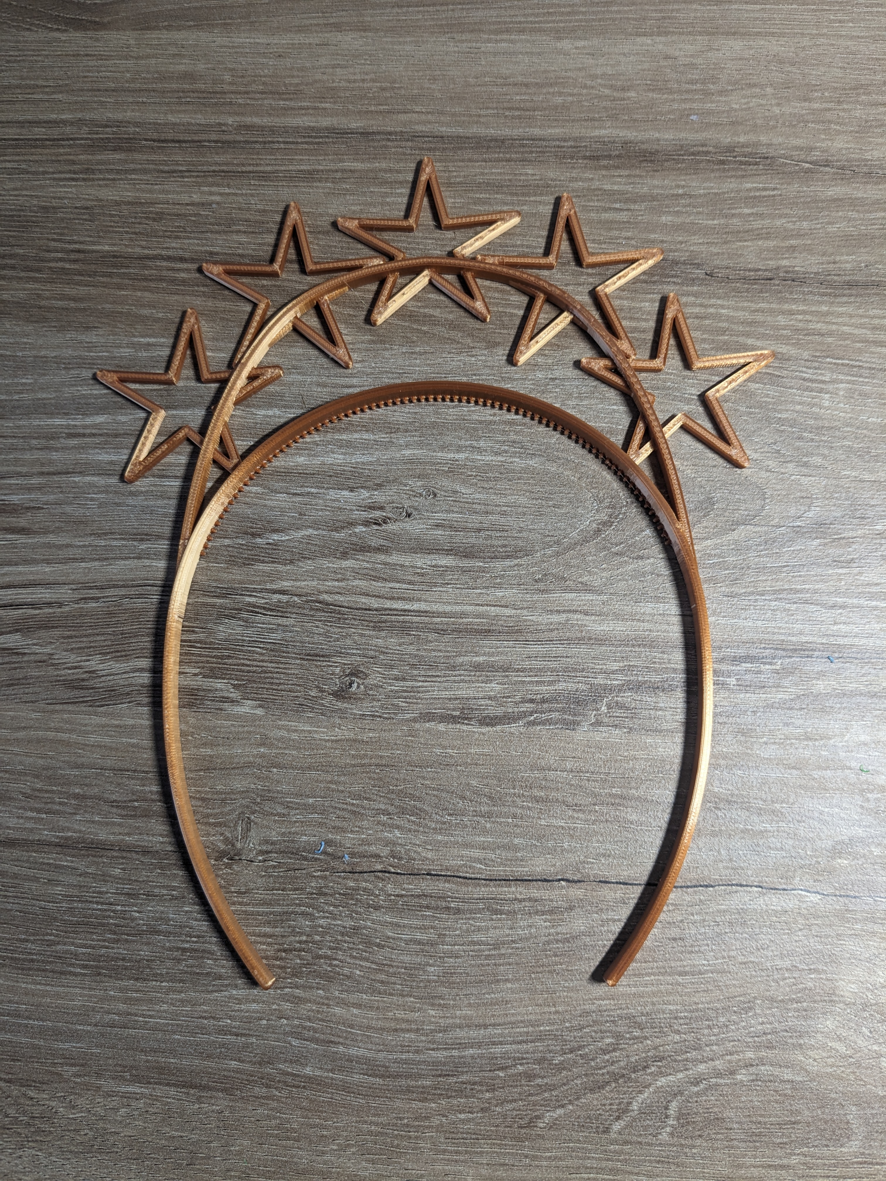 Star headband