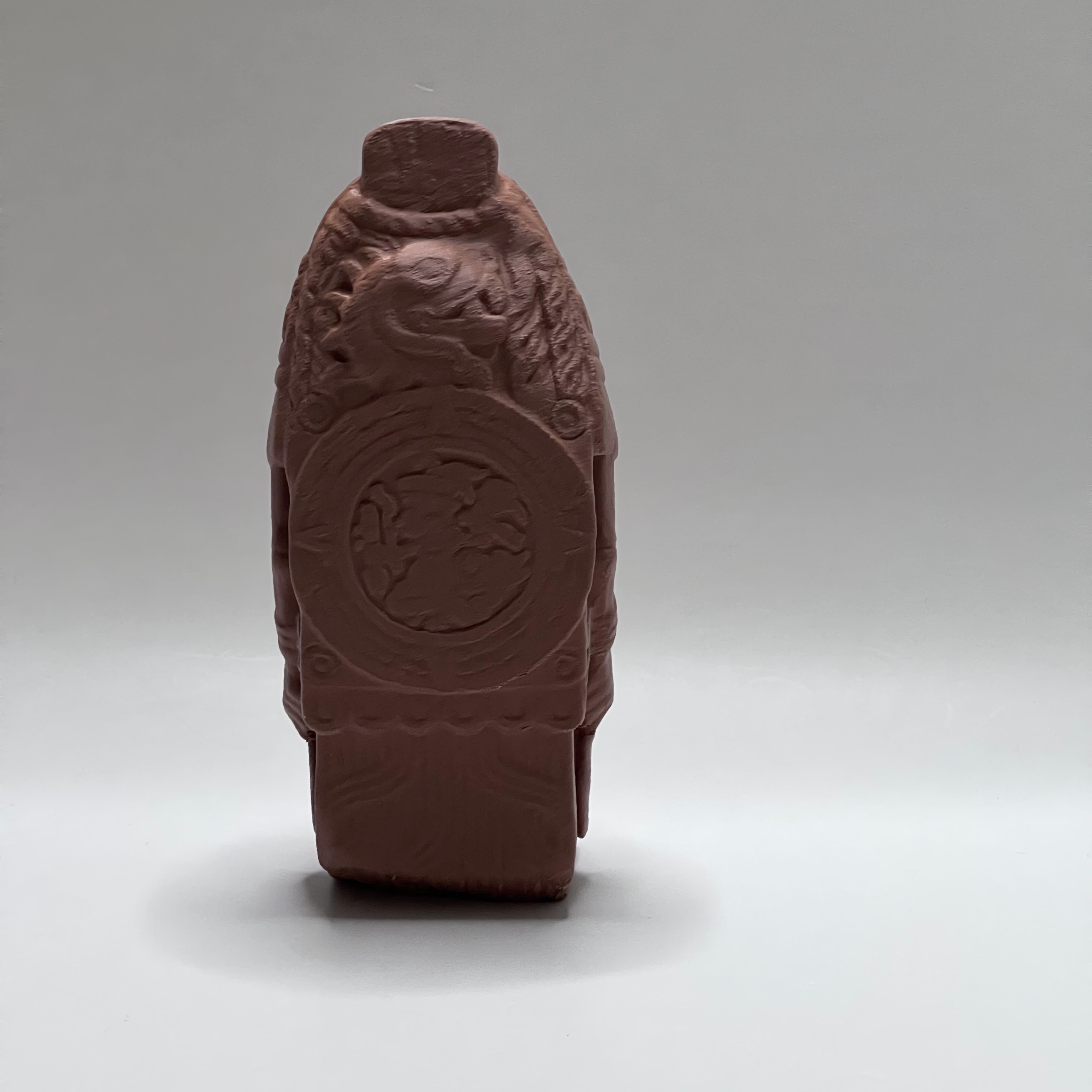 Aztec Stone Effigy — miniatura 3