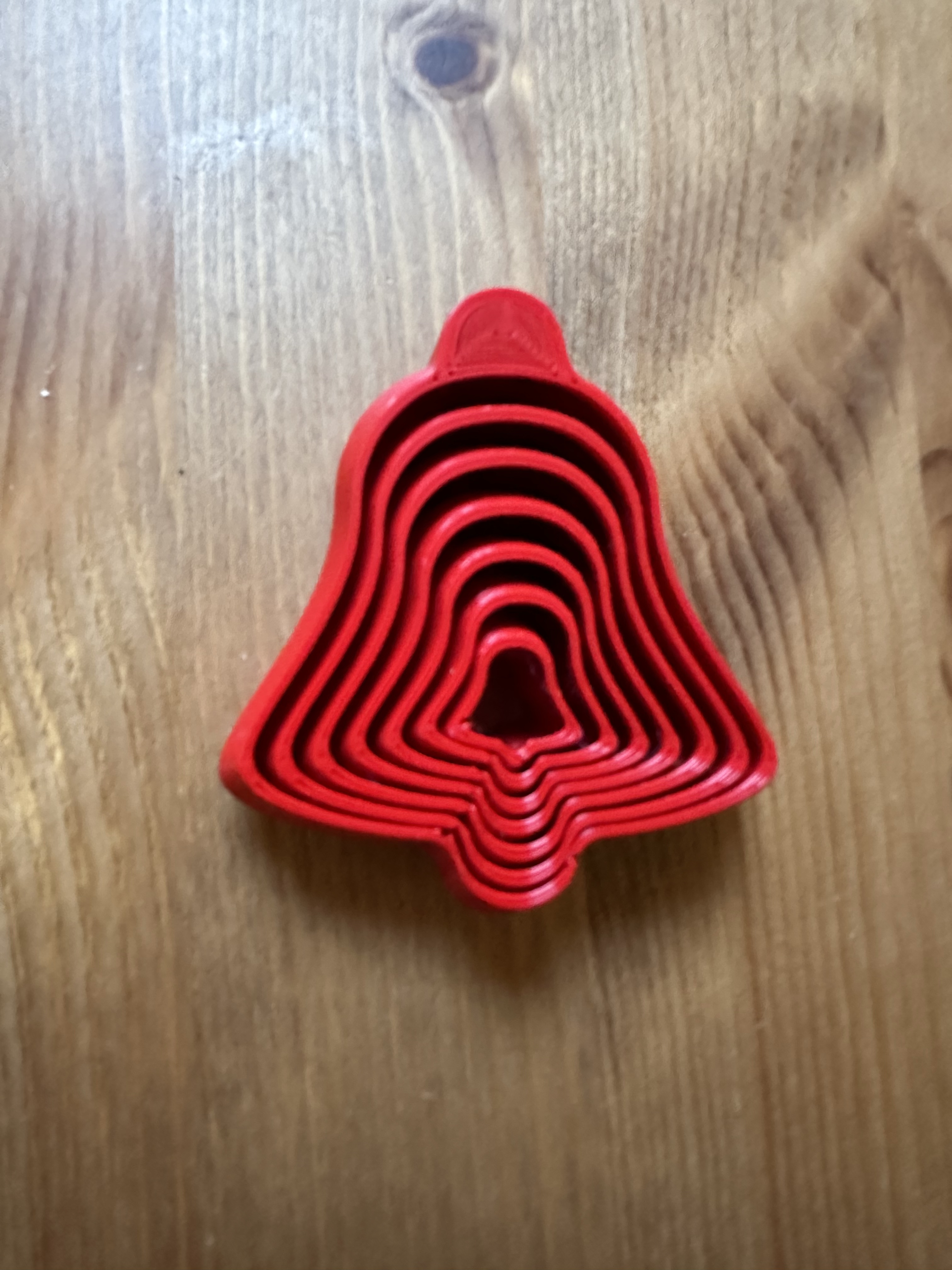 Mini JINGLET - Jingle Bell Fidget