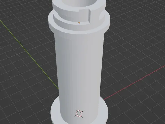 Filament holding bar Kobra 2 Anycubic