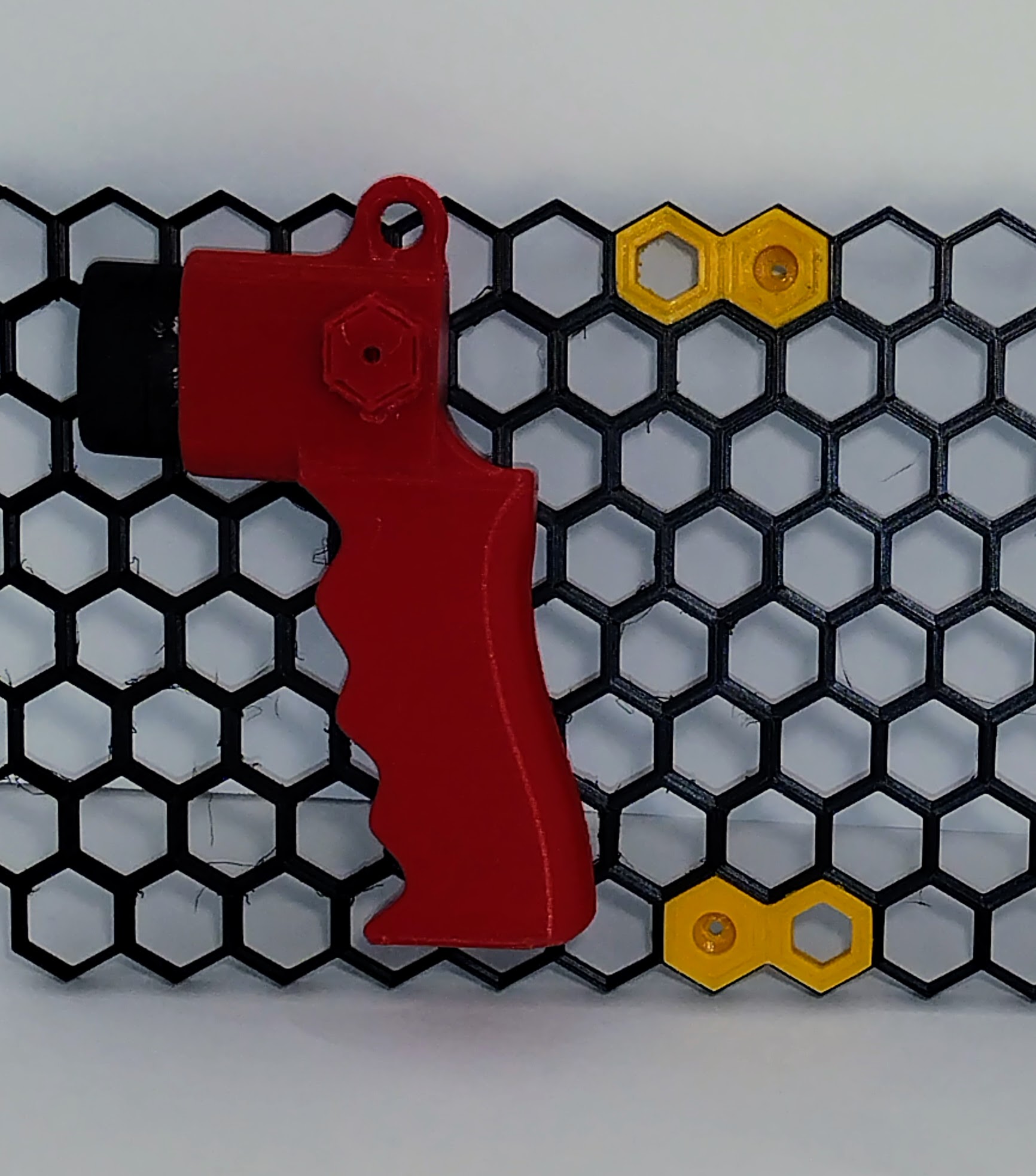 Butane Handle Butane Lighter Torch Handle von DDS-3D Printing & Design | Kostenloses ...