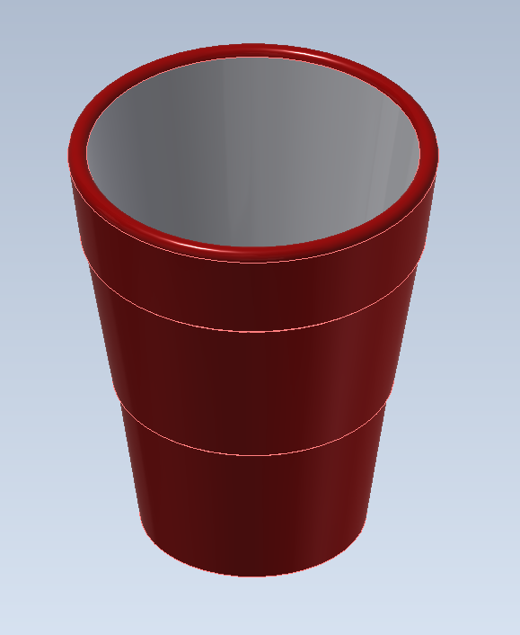 Beer Pong Cup