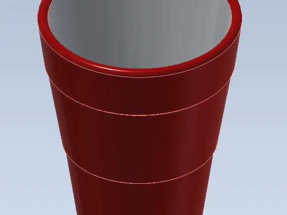 Beer Pong Cup