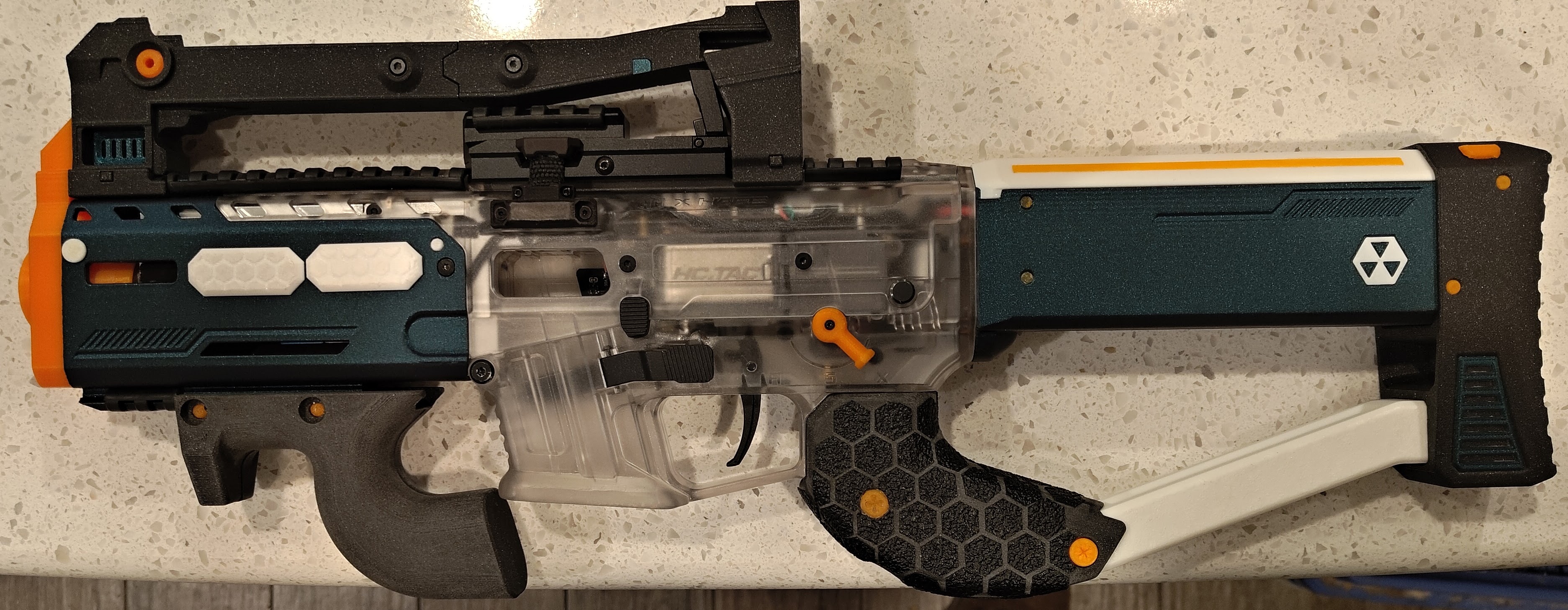 HC Vesper Full P90-esque Kit