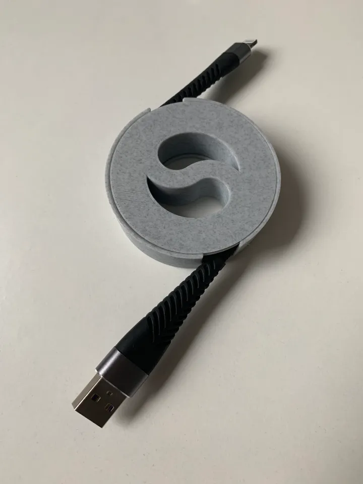 cable spool by Alex Workbench | Download free STL model | Printables.com