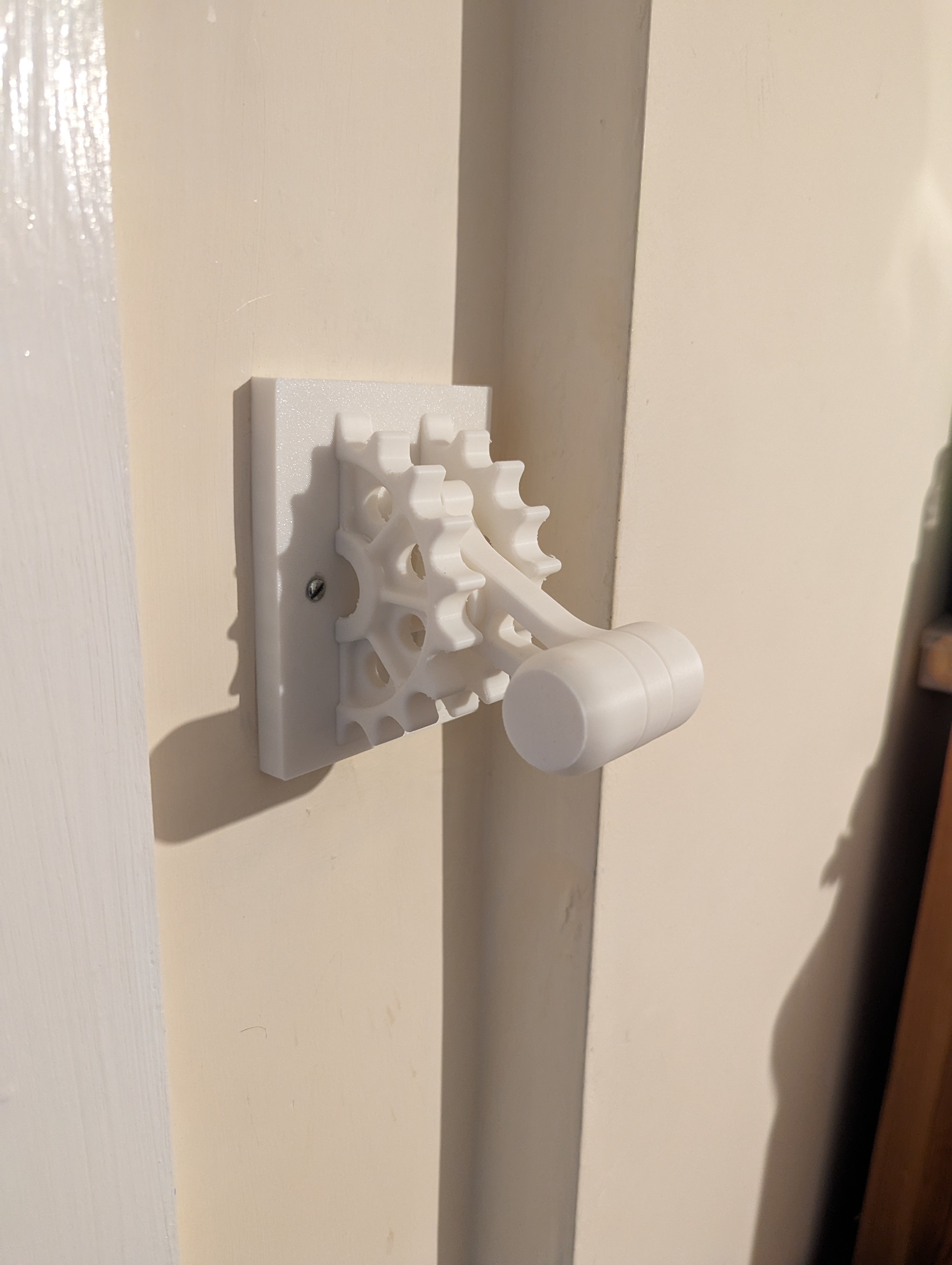 UK Steampunk Lightswitch Mod