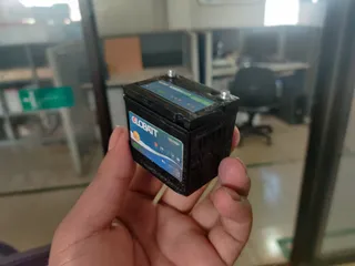 Car Batteries (Scale Model) by ABM Masum | Download free STL model ...