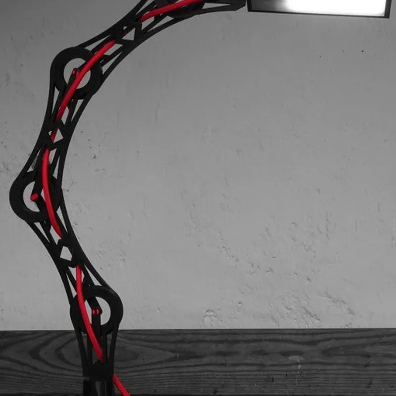 STL file LV led lamp・Design to download and 3D print・Cults