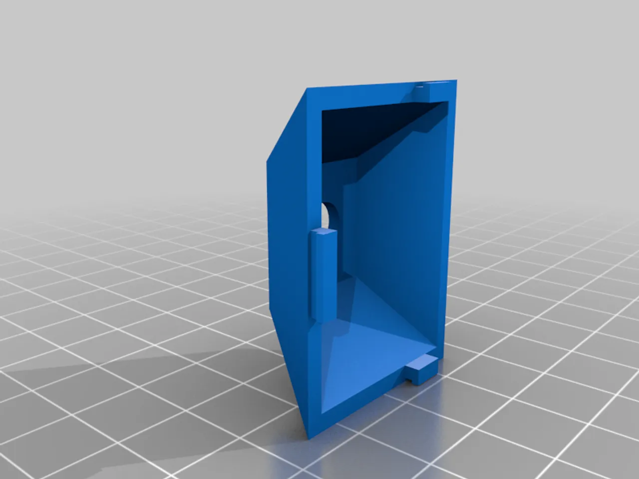 STL file WLED LED Name Lamp Anastasia RGB・3D printer design to