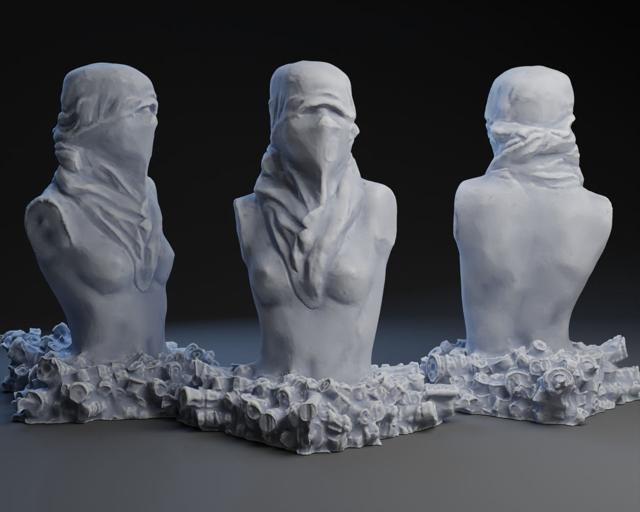 Insurrección by Gary Beltrán