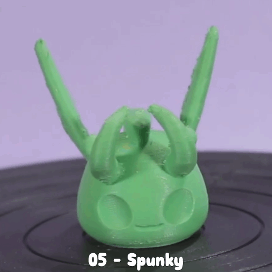 05 - Spunky