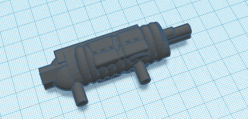 hand held cannon (5mil)