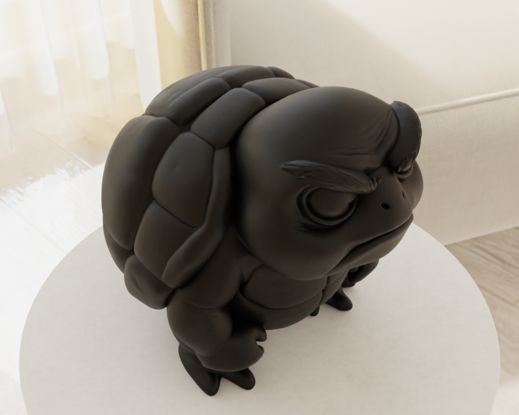 Grumpy Turtle — miniatura 10