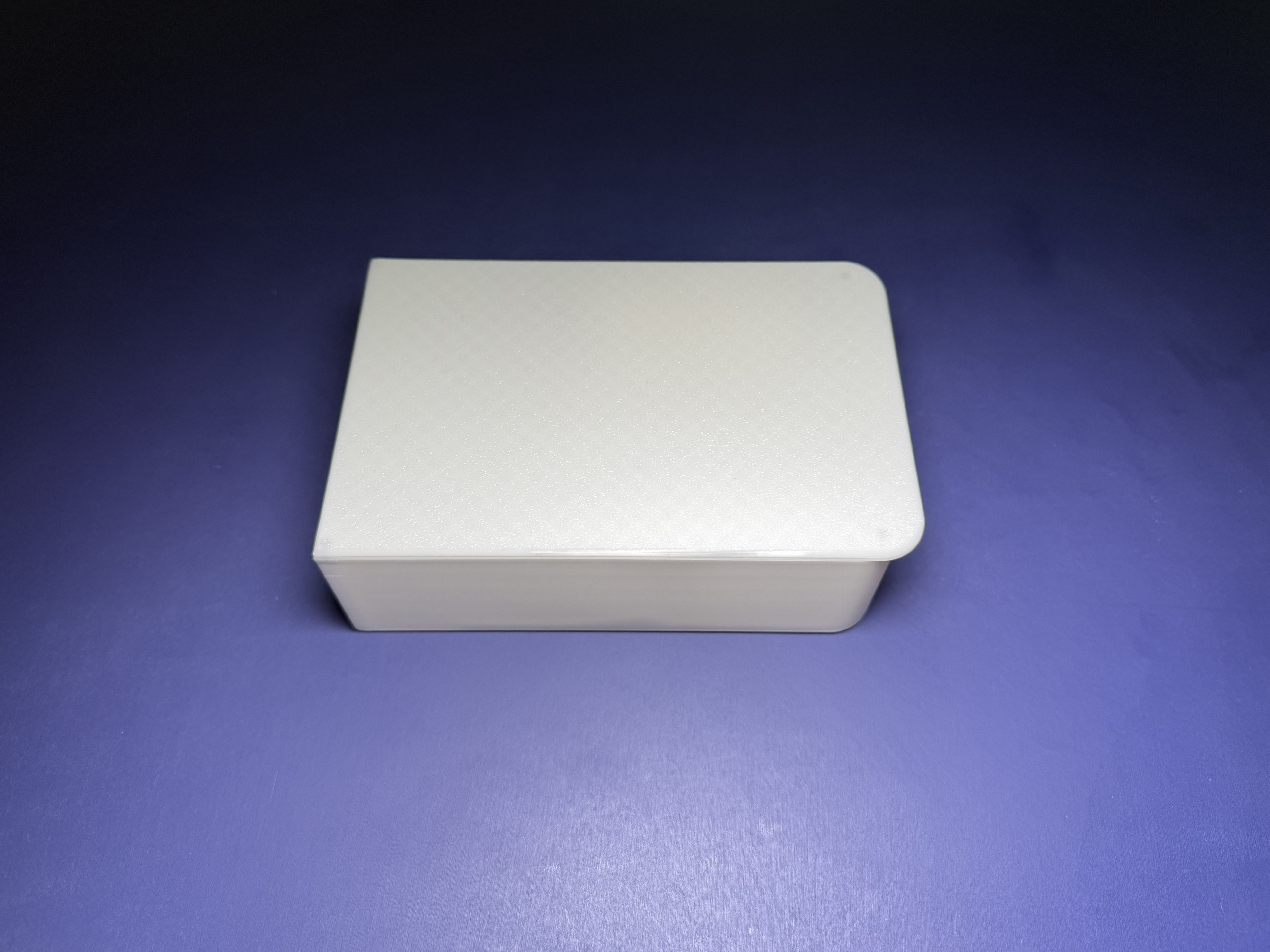 Accessory Box with Magnetic Lid for Bambu Lab A1