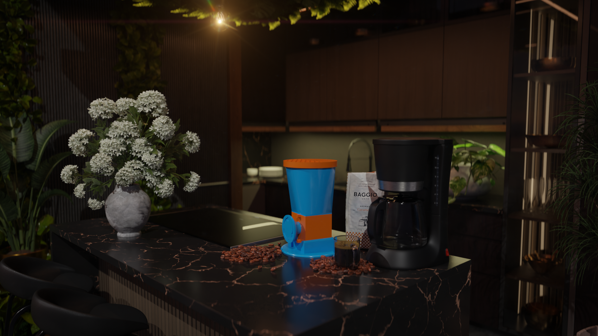 Coffee Measurement Tool