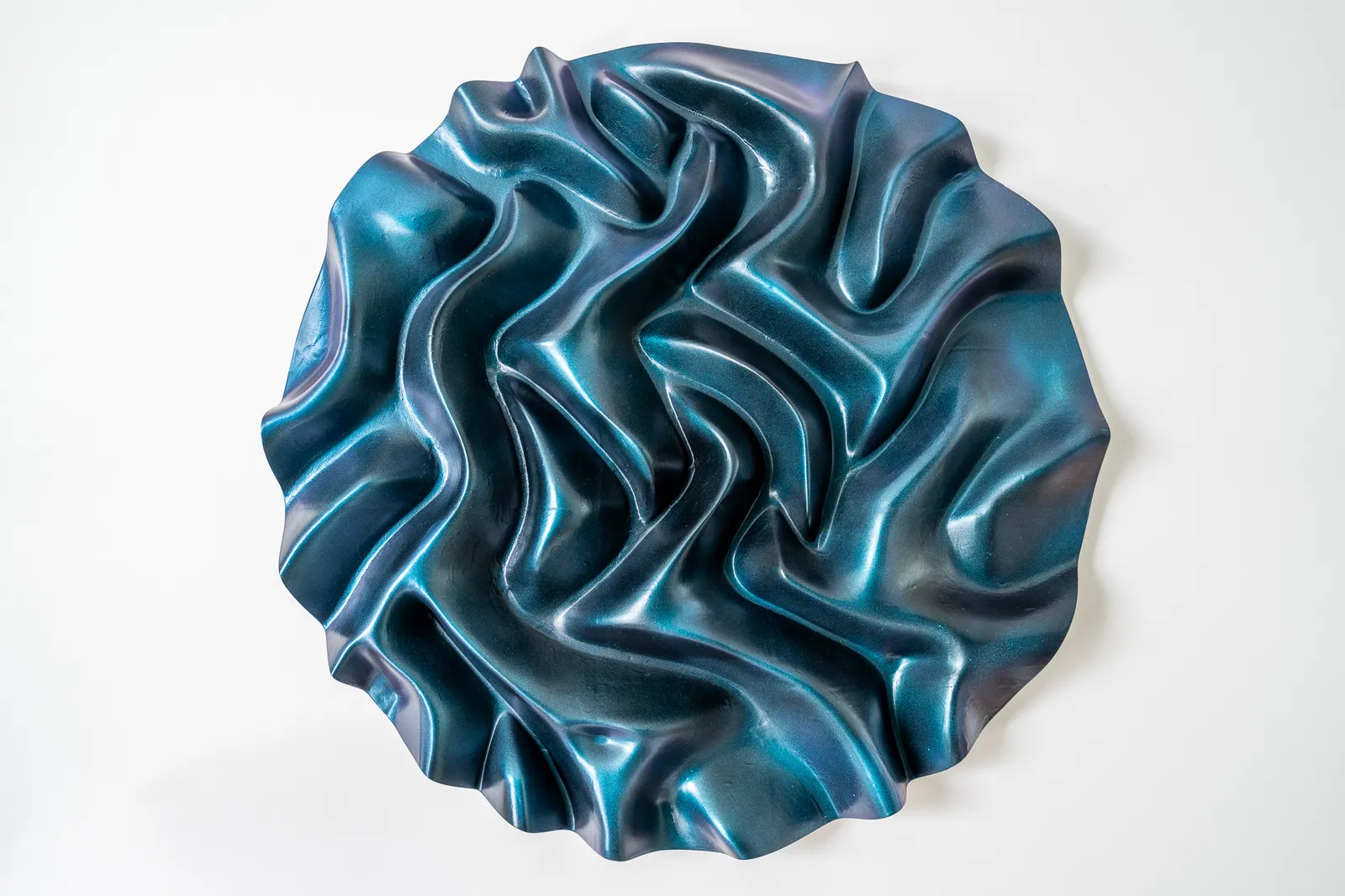 Waves Wall Art