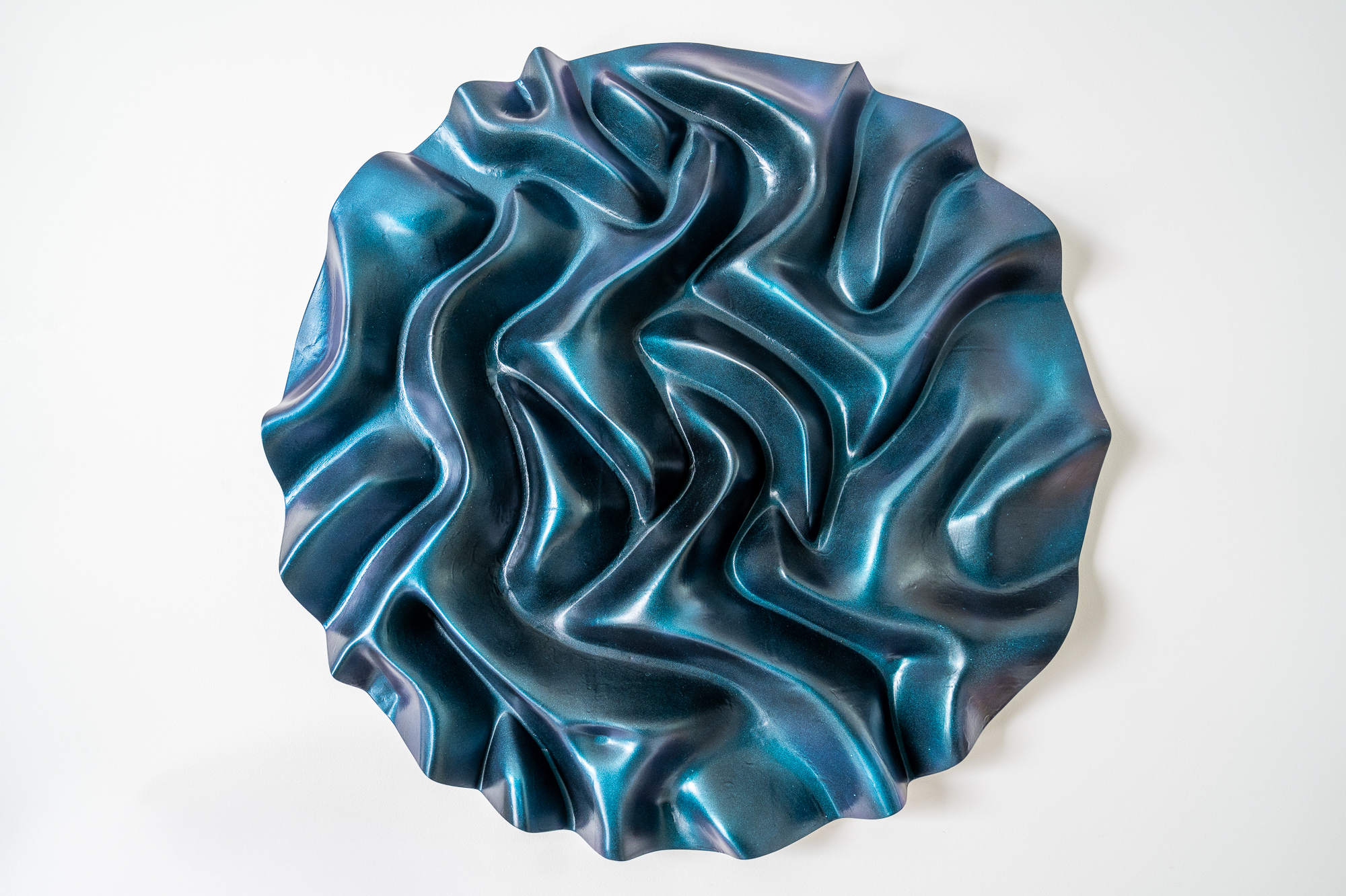 Waves Wall Art