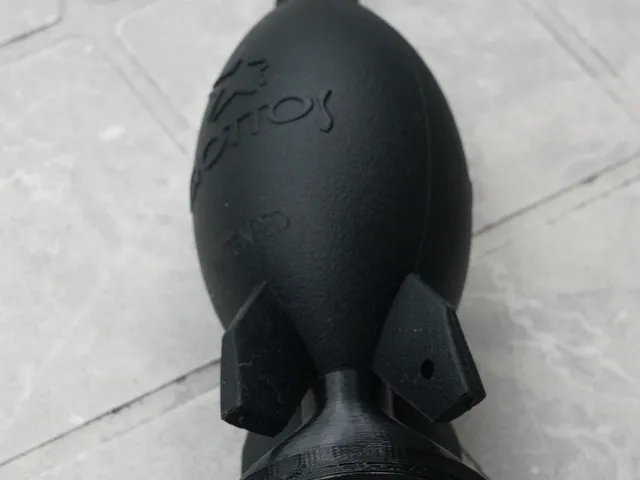 Giottos air blower filter adapter