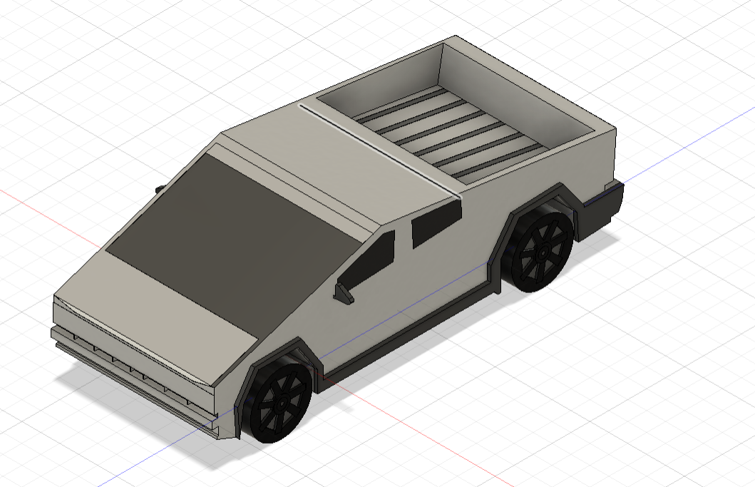 Tesla Cybertruck