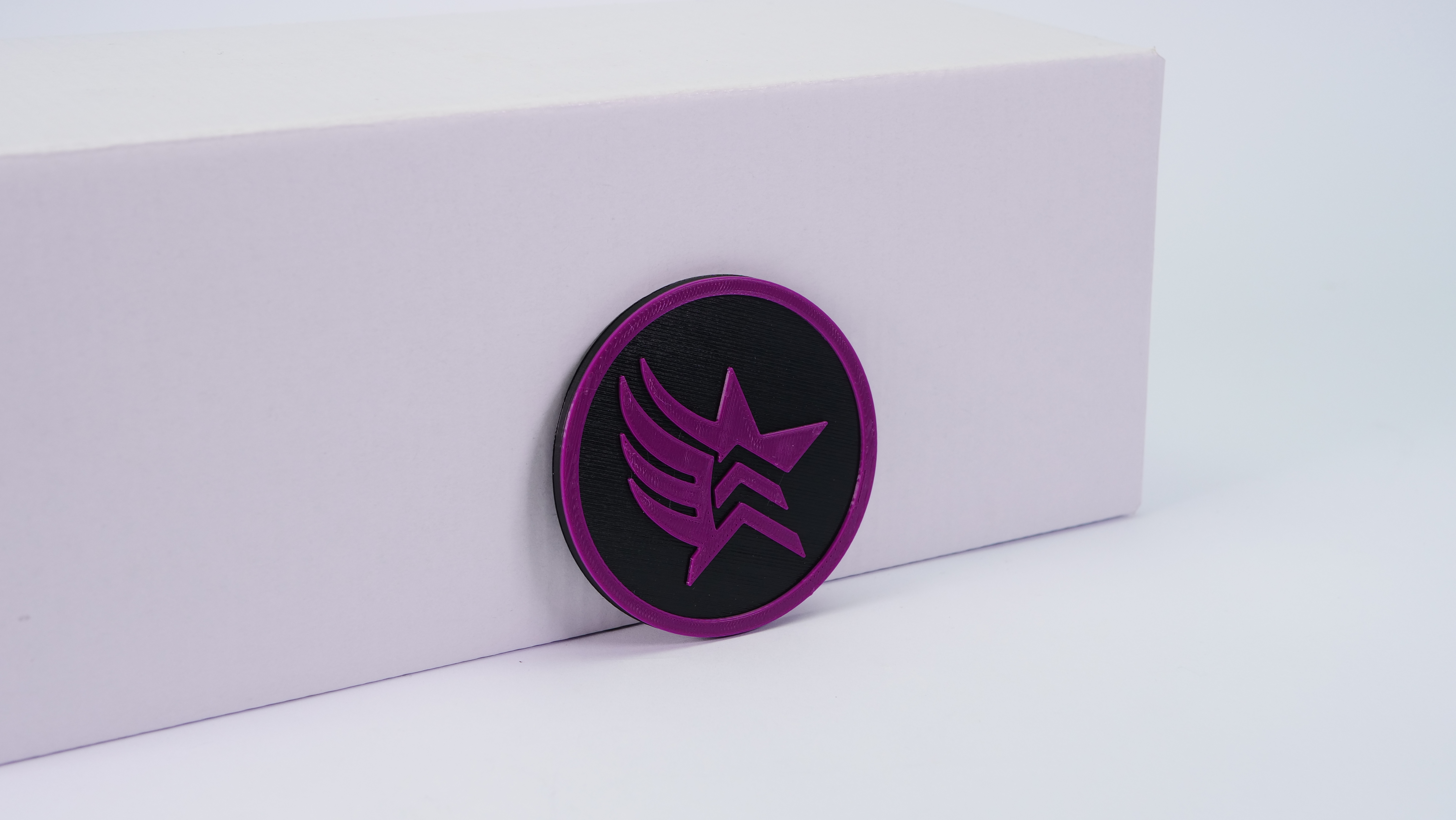 Mass Effect Morality Logo Magnet