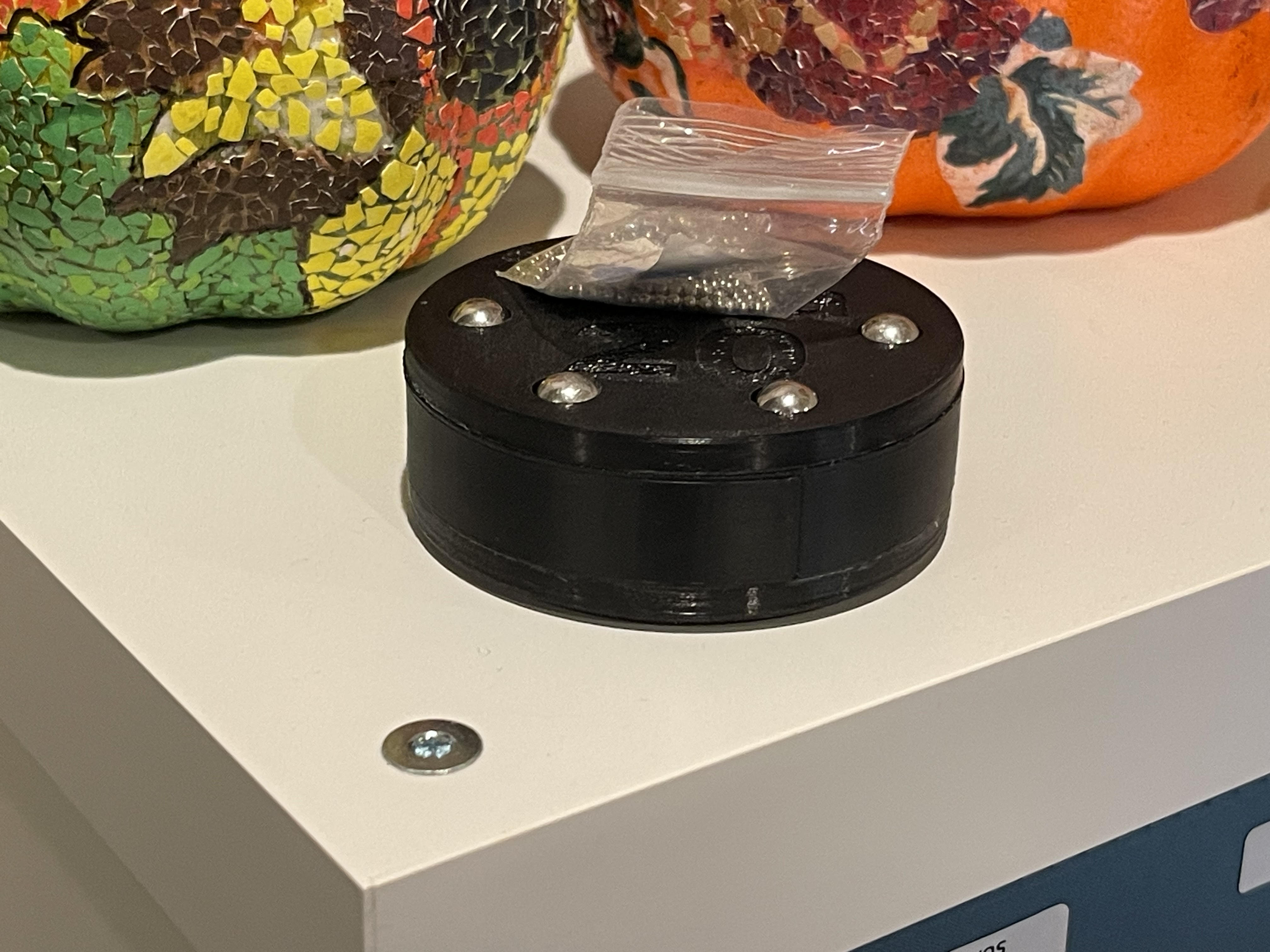 Street Hockey Puck by Printing Stuff Download free STL model