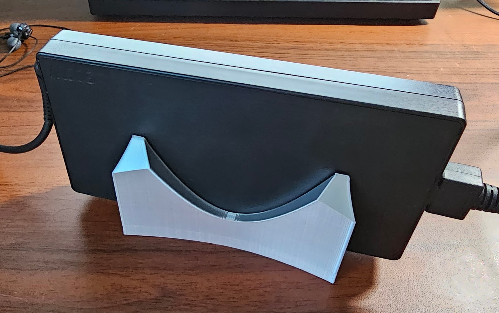 Lenovo Legion power brick stand by Vlad Saling Download free STL