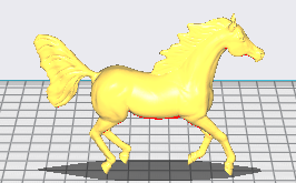 Horse 3D