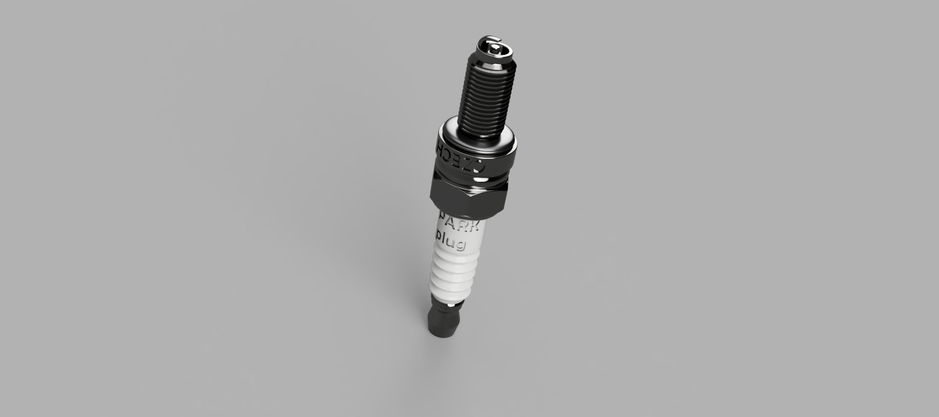 Spark plug, motorbike, motorcycle, engine