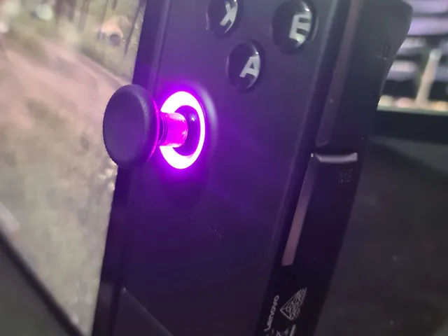 legion go thumbstick extender