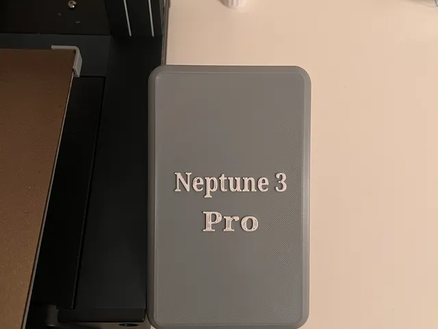 Elegoo Neptune 3 Pro Cover