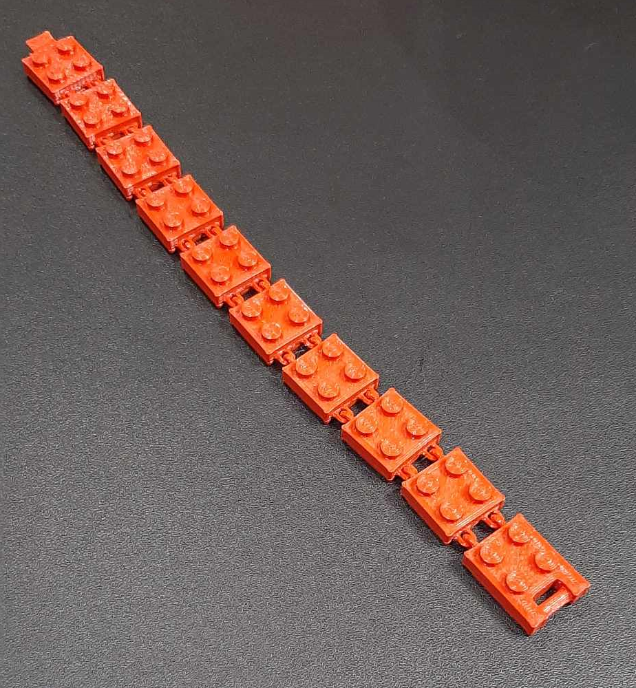 Lego Bracelet