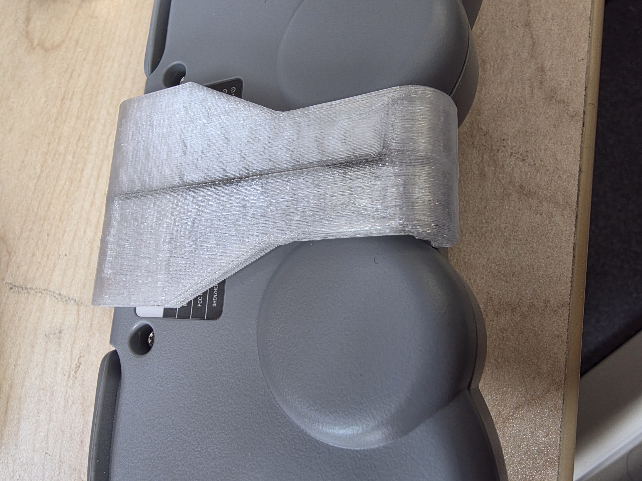 Sn30pro conroller clip on starting point STEP