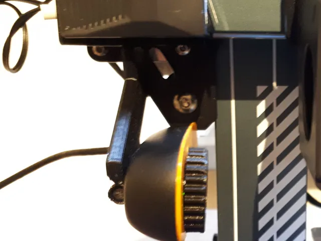 Cam Holder for Elegoo Neptune 4 Pro (Logitech C270)