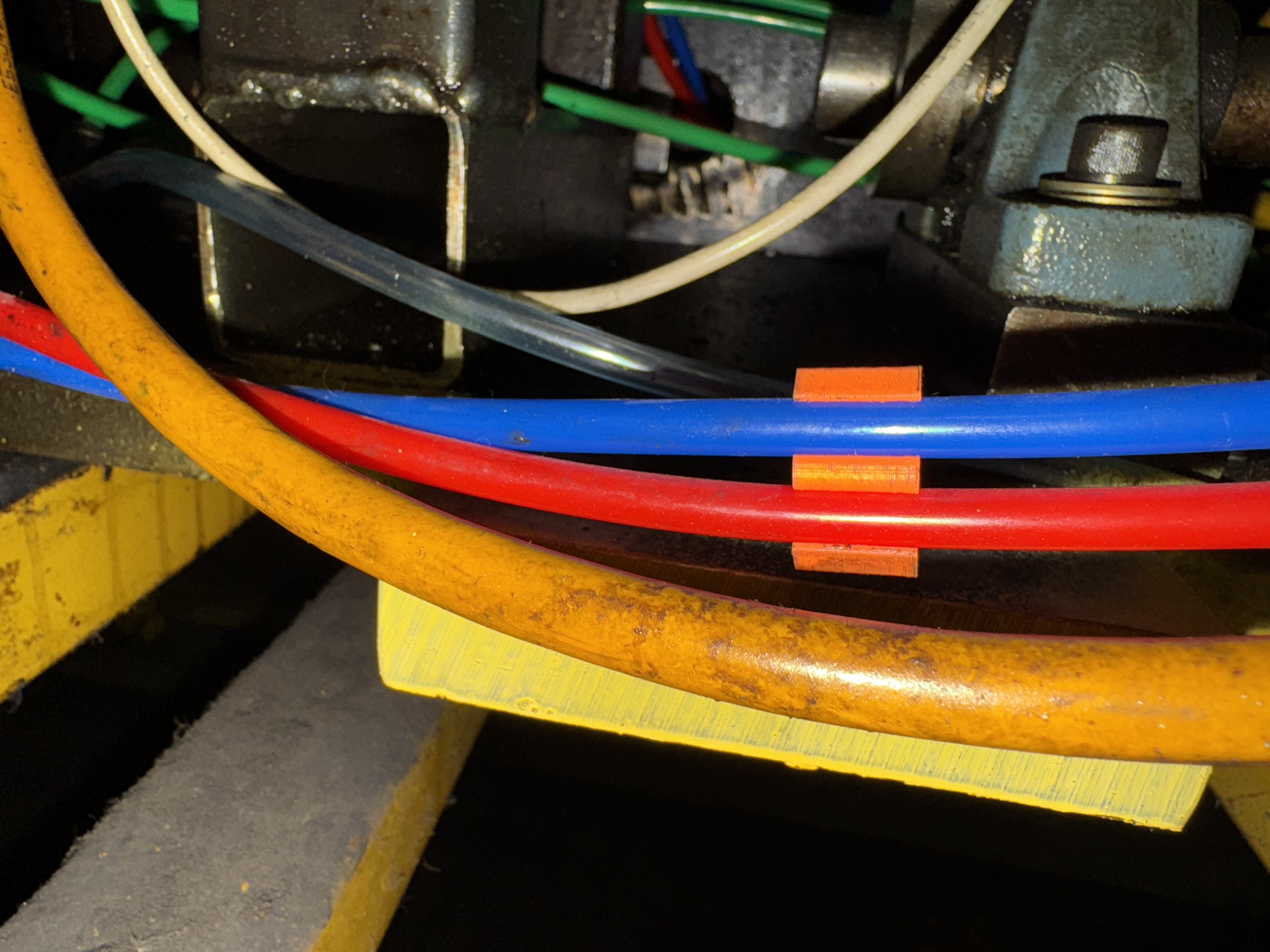 Tube Guides