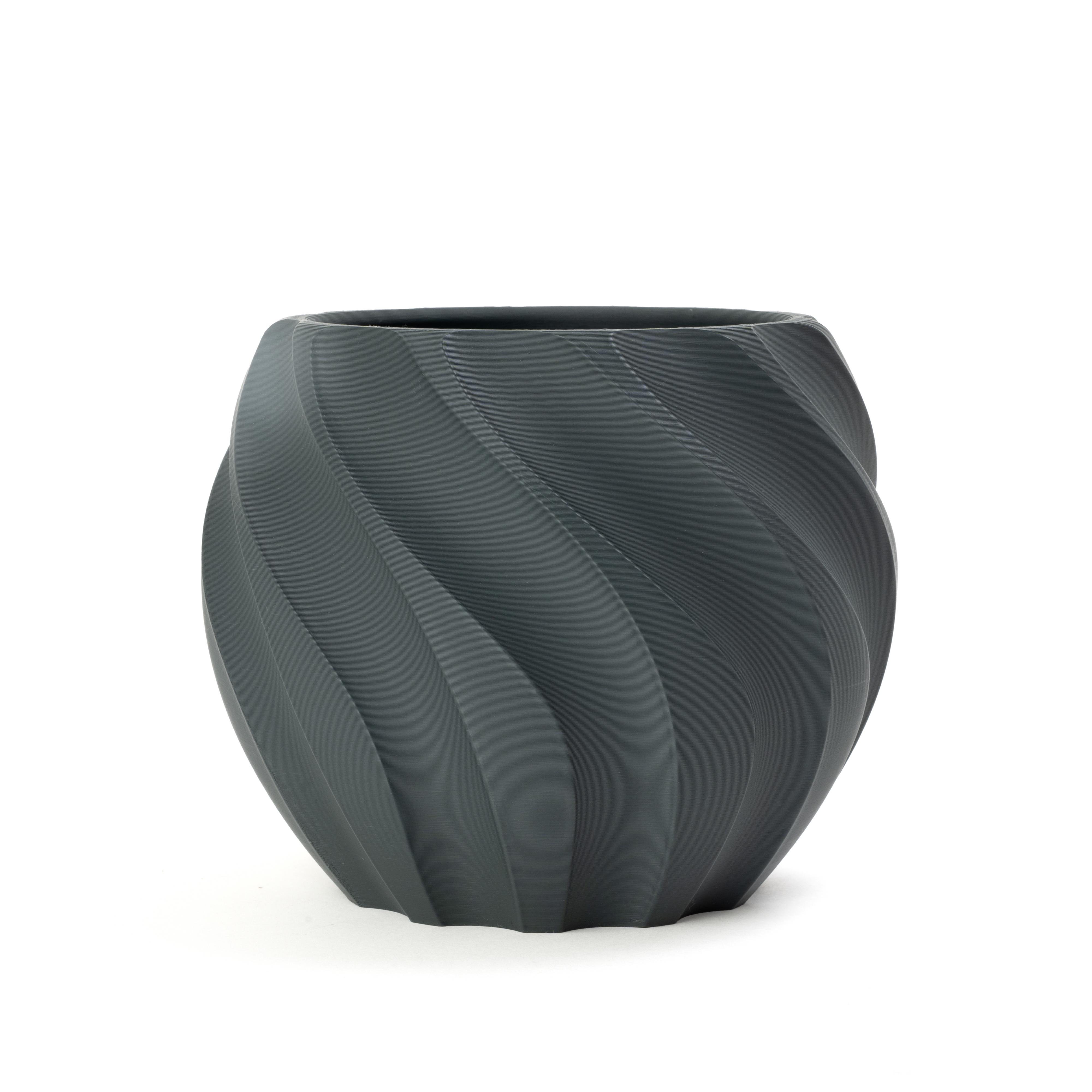 Spiral Plant Pot