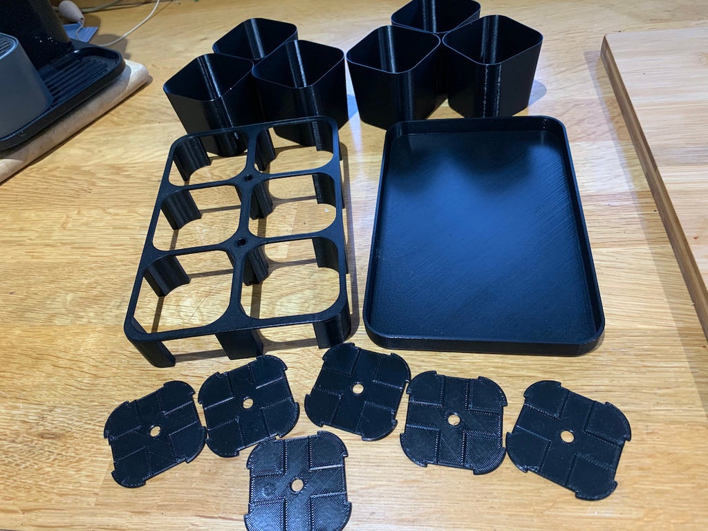 Seeding Tray 3x2