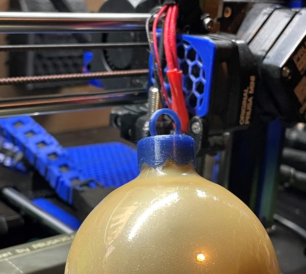 Christimas Bauble Hanger Replacement