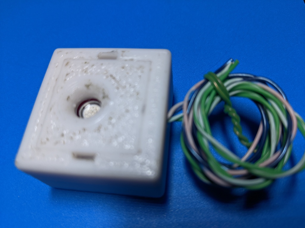 MS580314BA Sensor Box by ScottieD369 Download free STL model