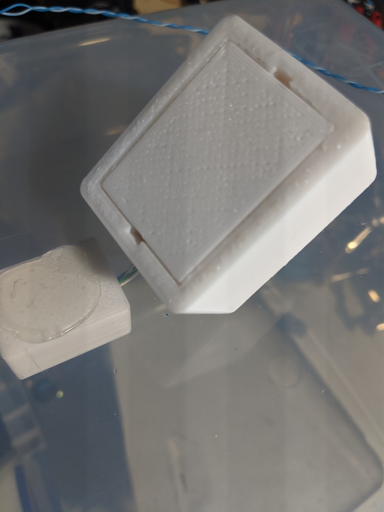 Keystone Jack Modular Enclosure by ScottieD369 Download free STL