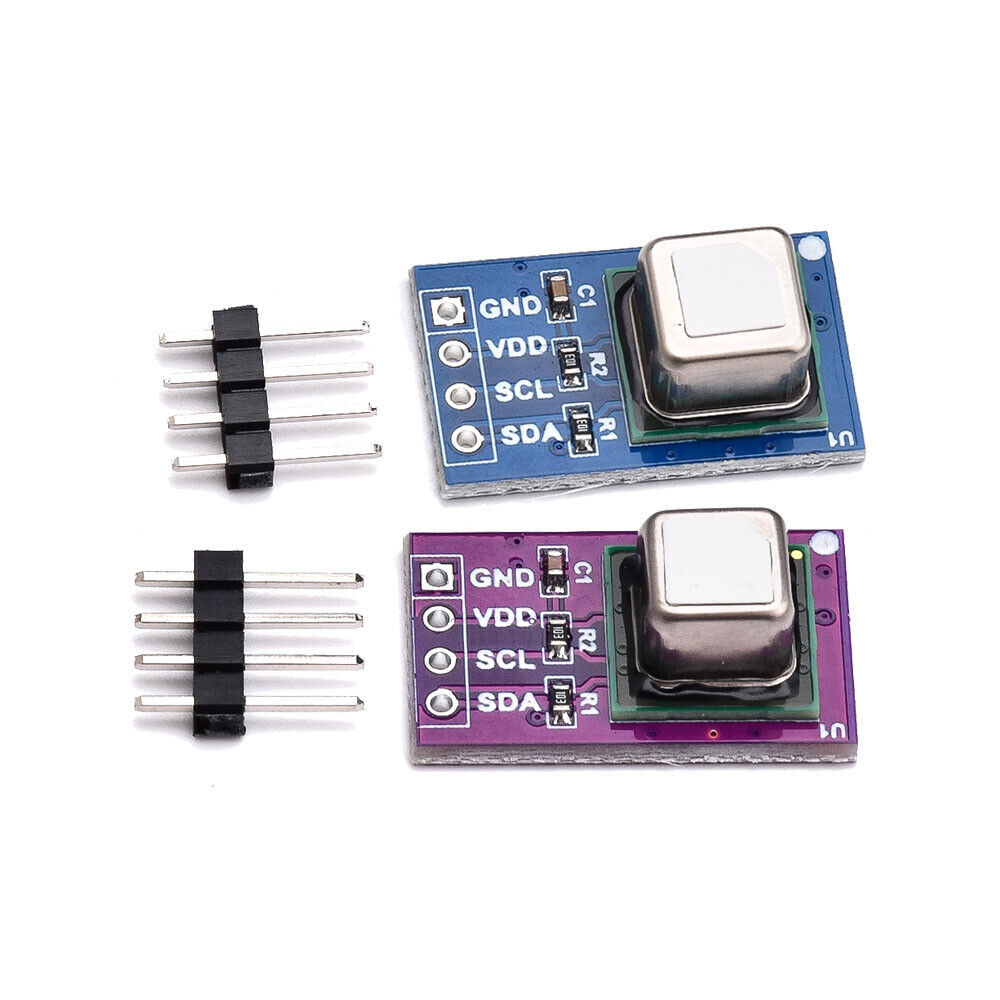 SCD-40/41 Sensor Box by ScottieD369 | Download free STL model ...