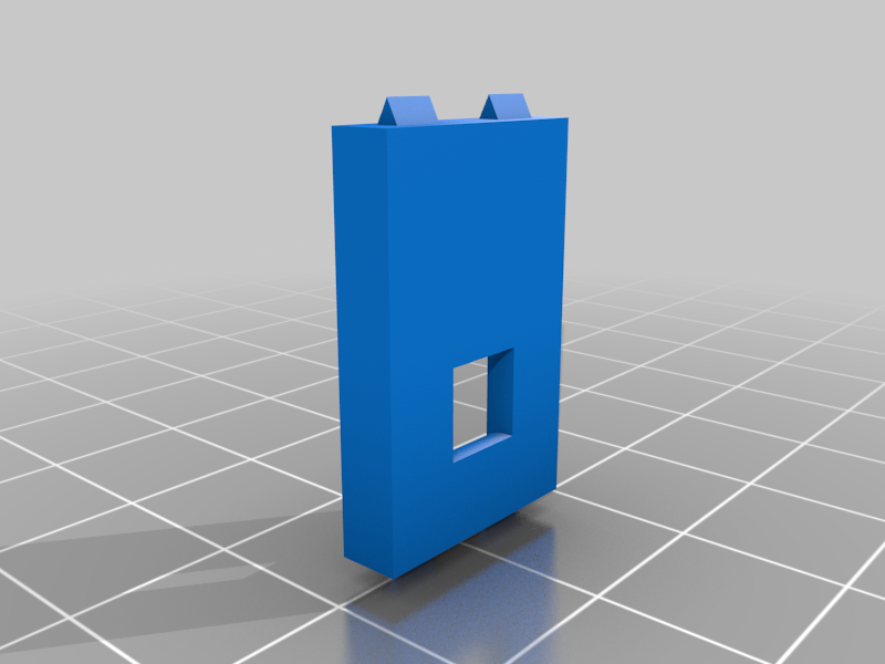 Miniatura 5 do modelo 3D SCD-40/41 Sensor Box