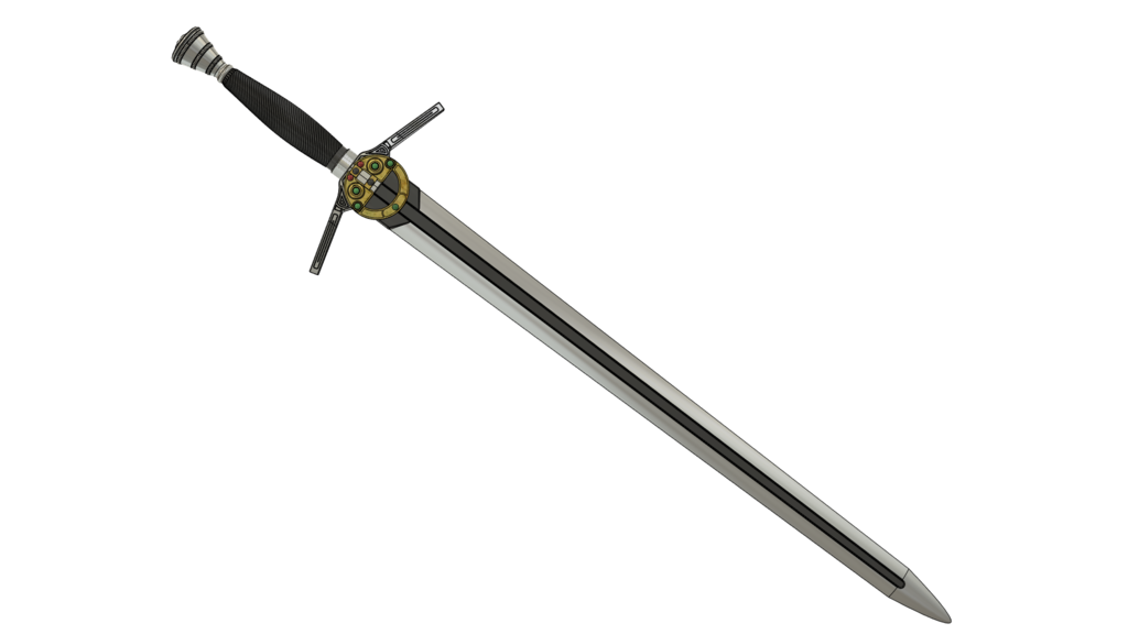 Witcher Sword (Netflix Version)