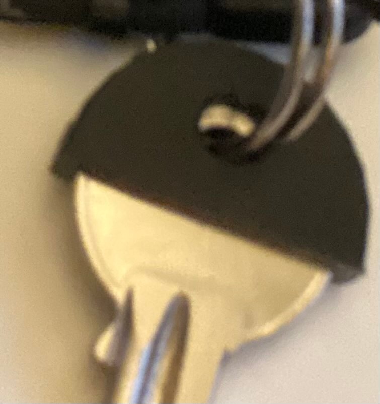 Press Fit Key Covers by Charlie Britton Download free STL model