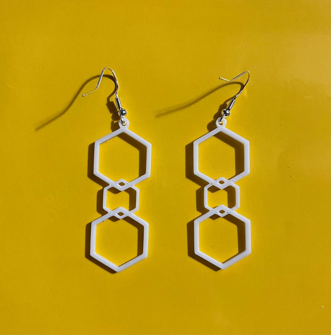 Earrings v1 v2 v3