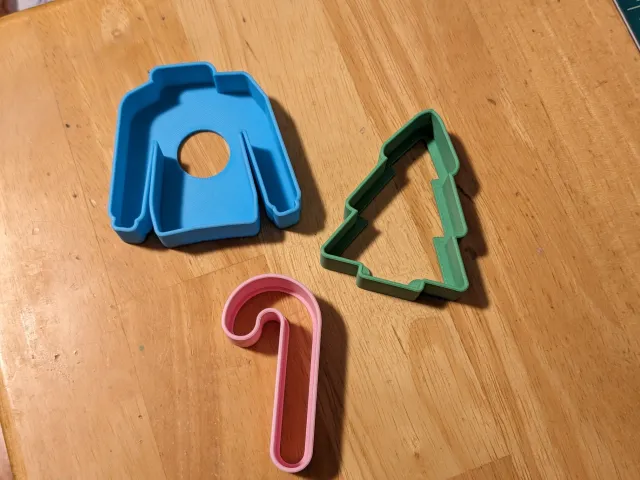 Christmas Cookie Cutters
