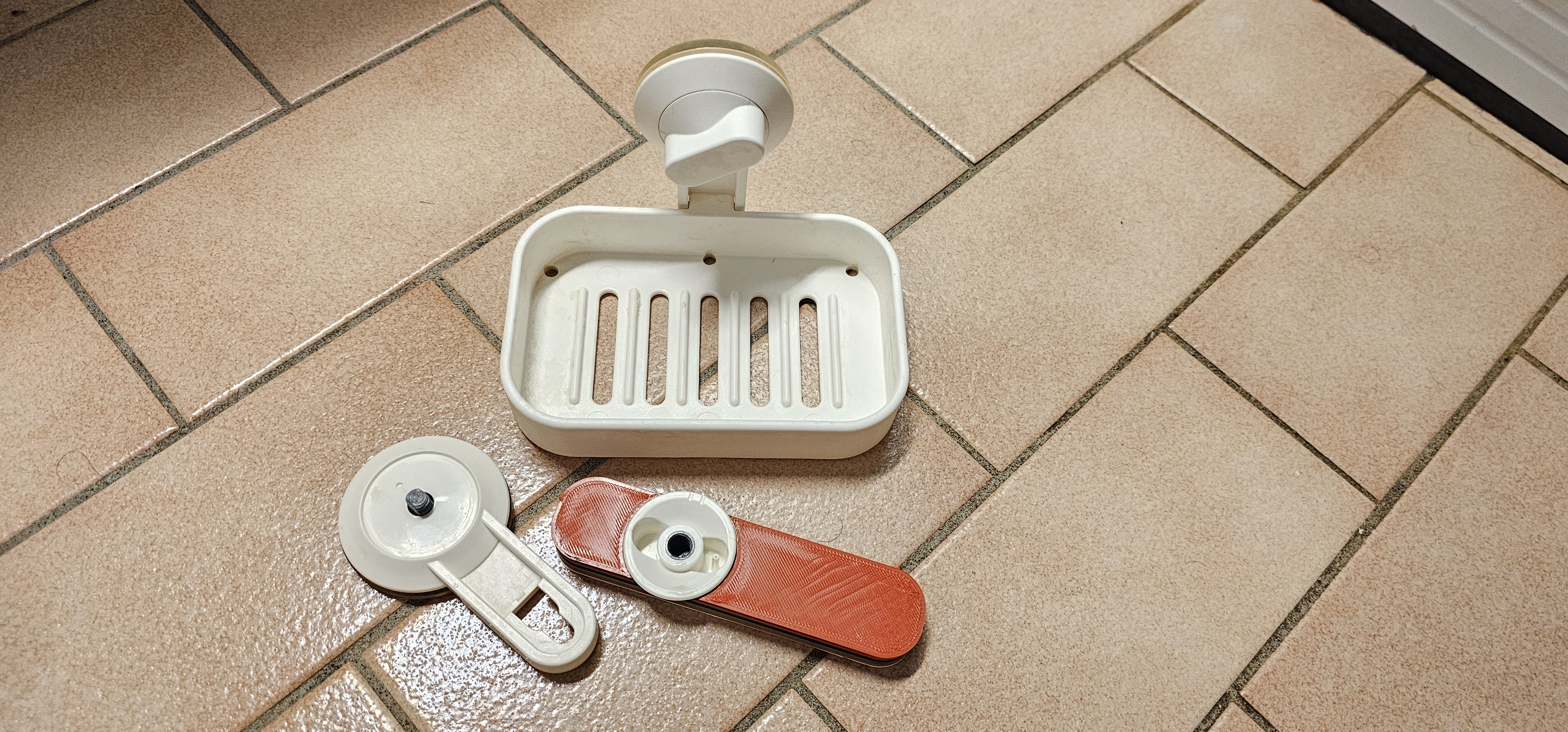 IKEA stugvik suction cup tightener