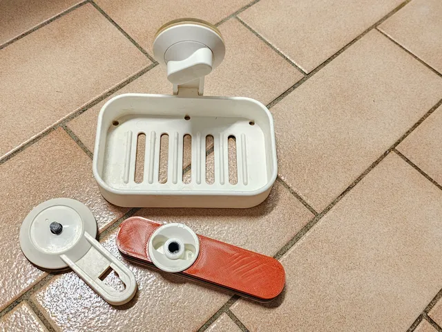 IKEA stugvik suction cup tightener